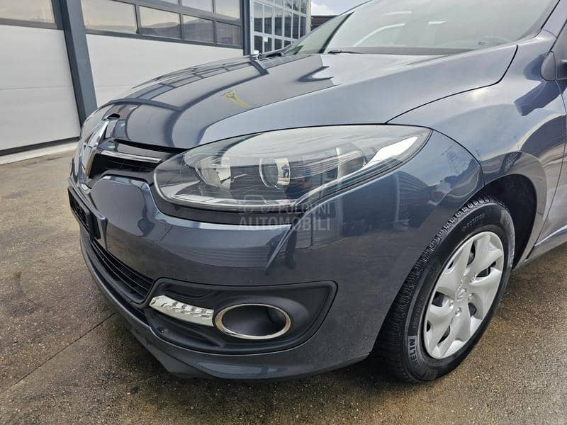 Renault Megane 1.2 tce