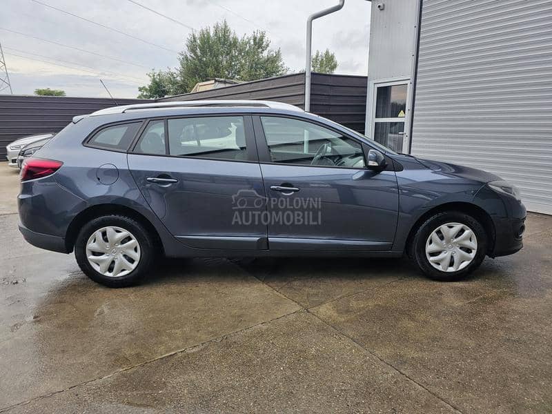 Renault Megane 1.2 tce