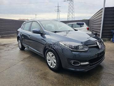 Renault Megane 1.2 tce