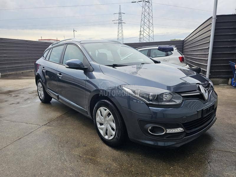 Renault Megane 1.2 tce