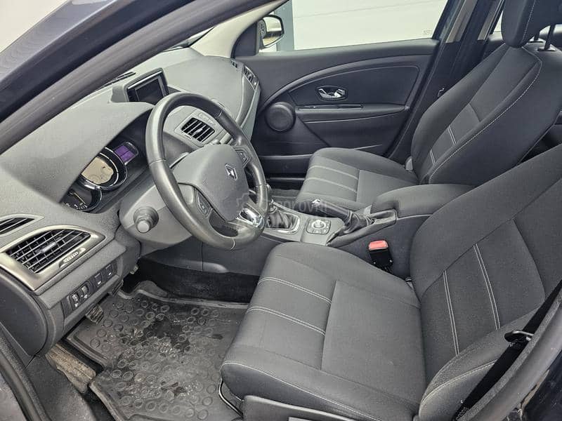 Renault Megane 1.2 tce