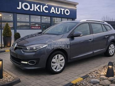 Renault Megane 1.2 tce