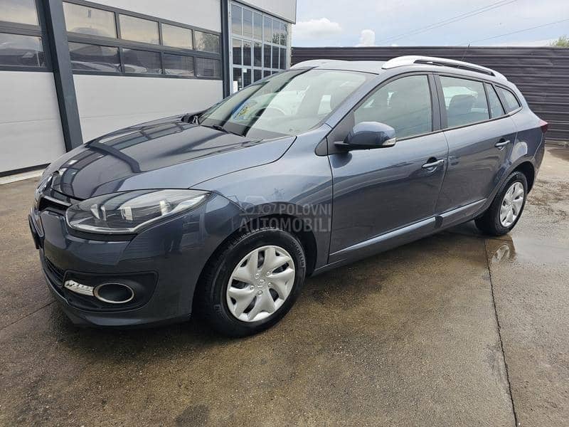 Renault Megane 1.2 tce