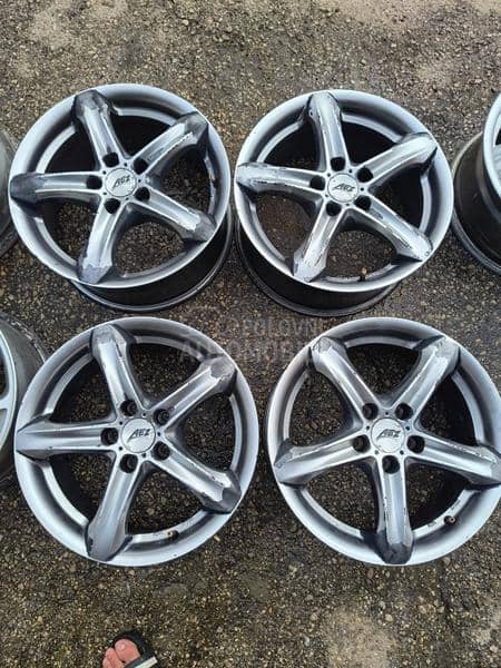 Aluminijumske felne  16" 5 x 105