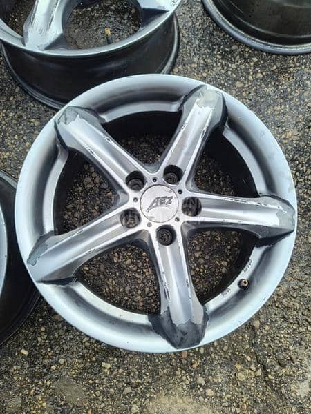 Aluminijumske felne  16" 5 x 105