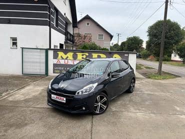 Peugeot 208 GT LINE  N O V