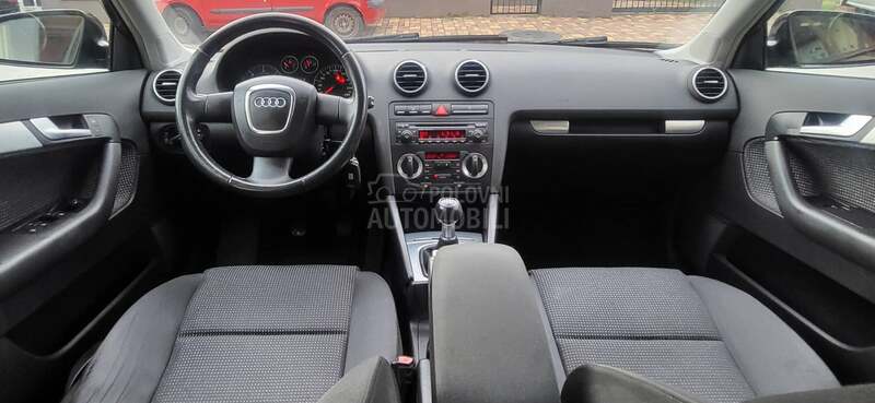 Audi A3 1.9 TDI  205.000 K.M