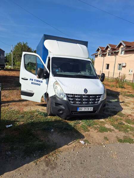 Renault Master 2.3