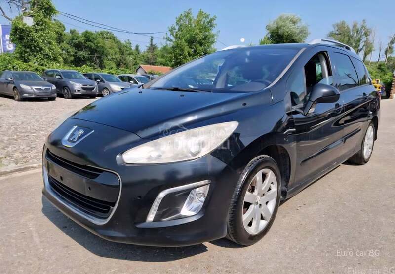 Peugeot 308 A K C I J A