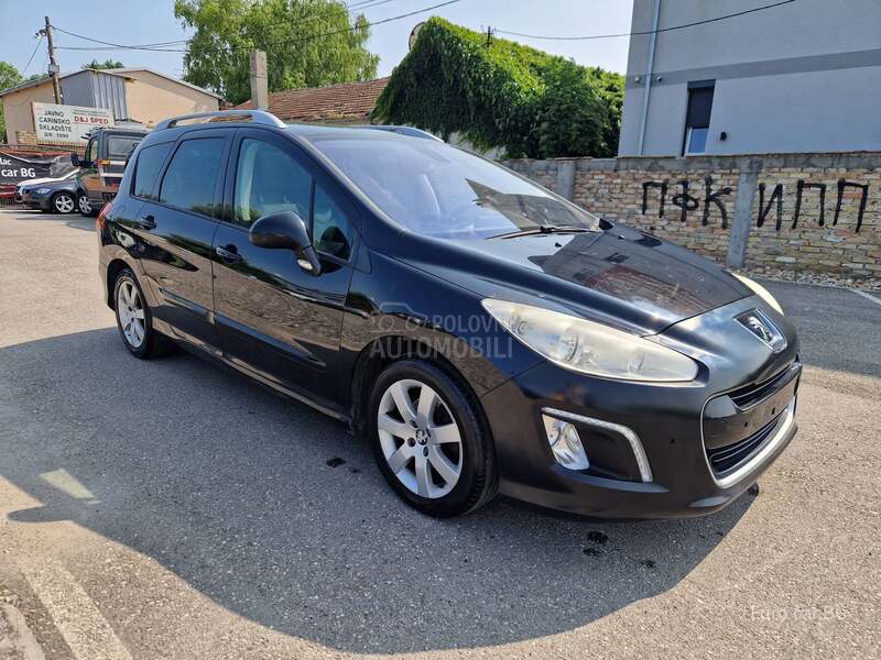 Peugeot 308 A K C I J A