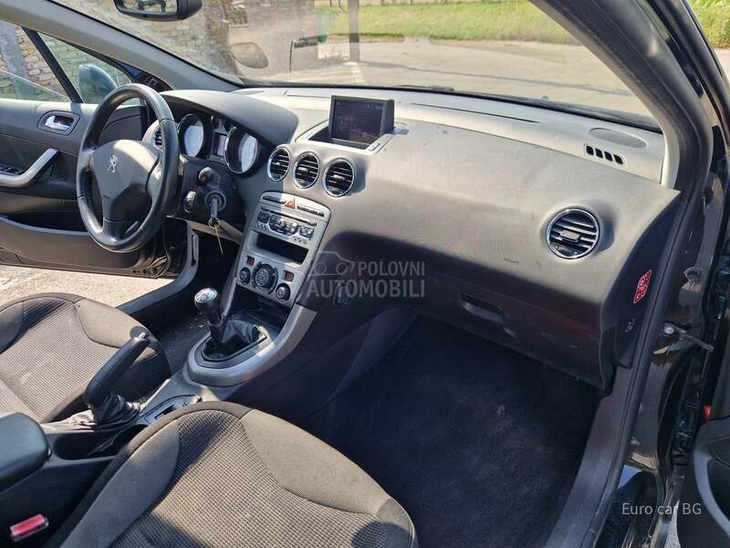 Peugeot 308 A K C I J A