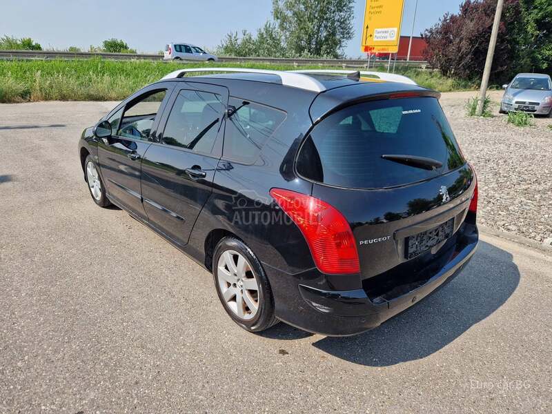 Peugeot 308 A K C I J A