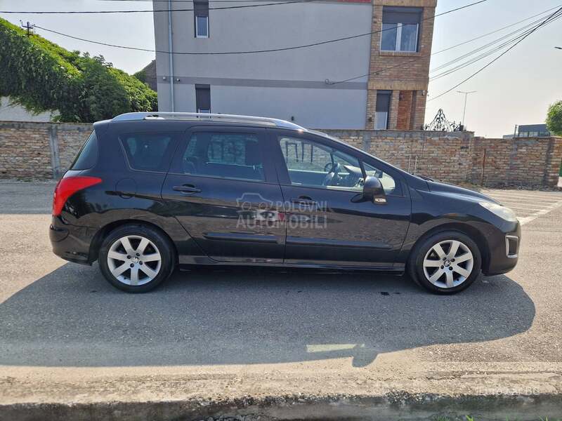 Peugeot 308 A K C I J A