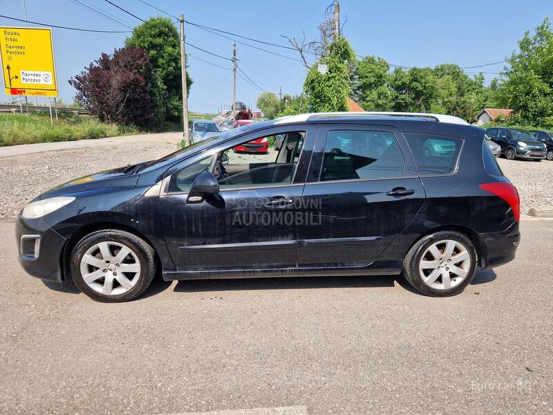 Peugeot 308 A K C I J A
