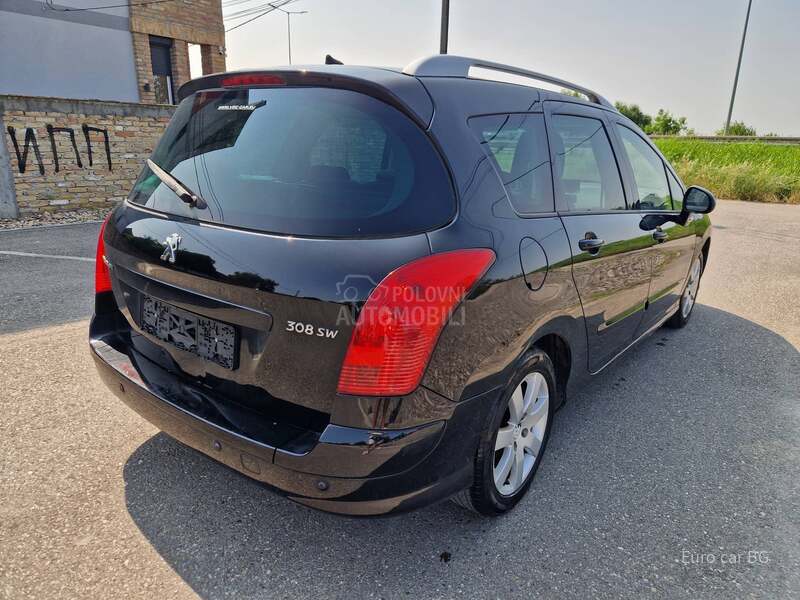 Peugeot 308 A K C I J A