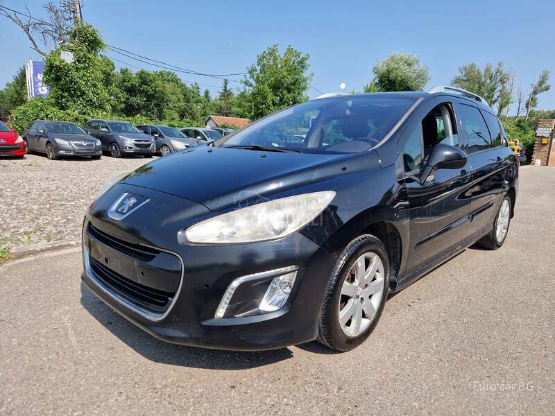 Peugeot 308 A K C I J A