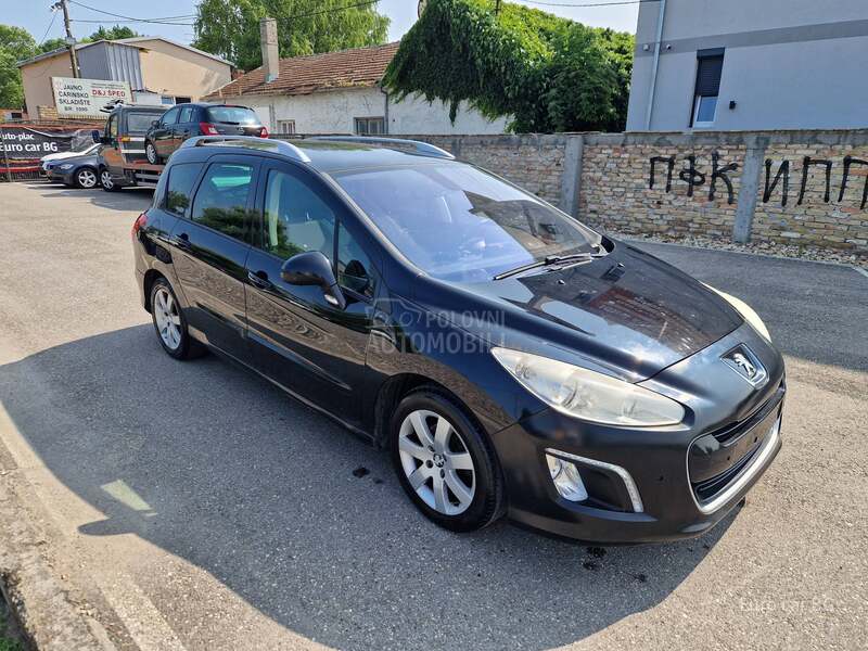 Peugeot 308 A K C I J A