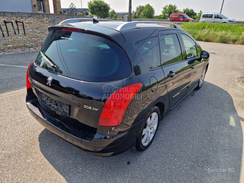 Peugeot 308 A K C I J A