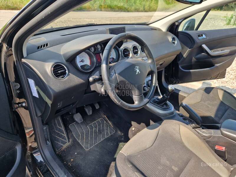 Peugeot 308 A K C I J A