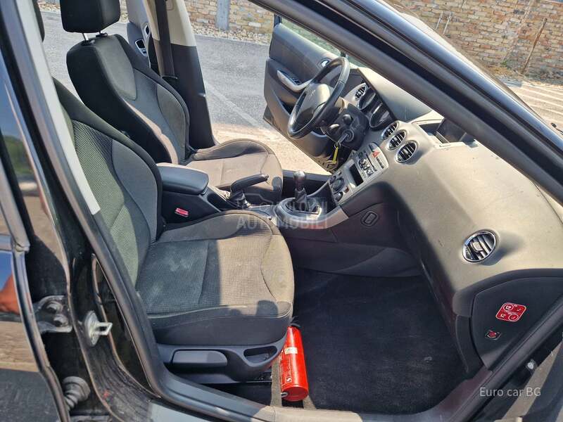 Peugeot 308 A K C I J A