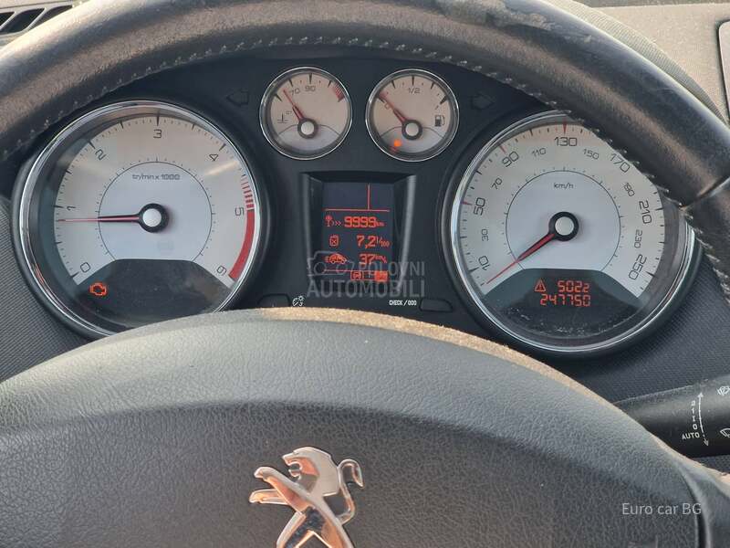 Peugeot 308 A K C I J A