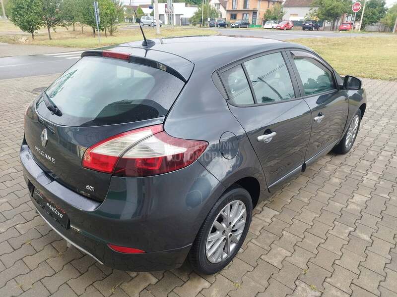 Renault Megane 1.5 DCI DINAMIQUE