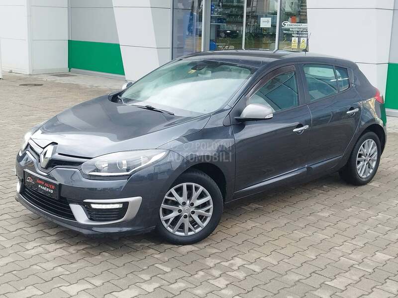 Renault Megane 1.5 DCI DINAMIQUE
