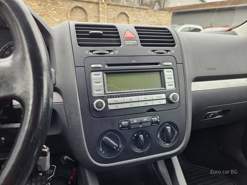 Volkswagen Golf 5 A K C I J A