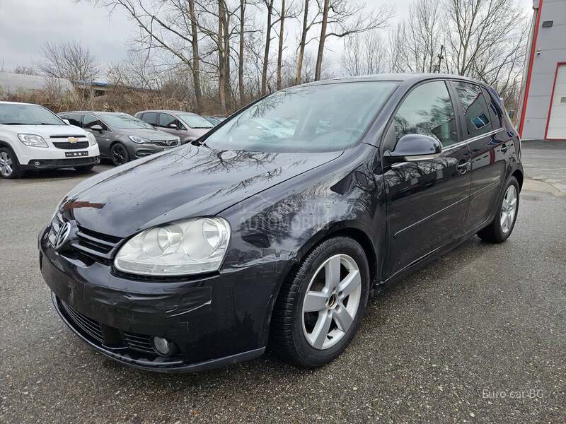 Volkswagen Golf 5 A K C I J A