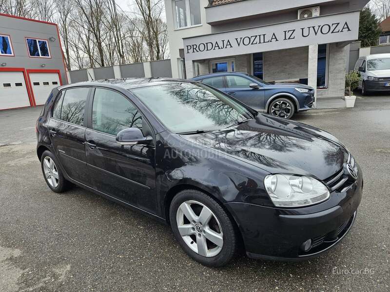 Volkswagen Golf 5 A K C I J A