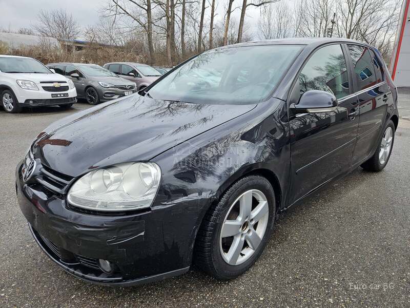 Volkswagen Golf 5 A K C I J A