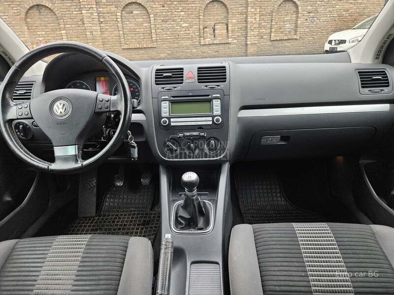 Volkswagen Golf 5 A K C I J A