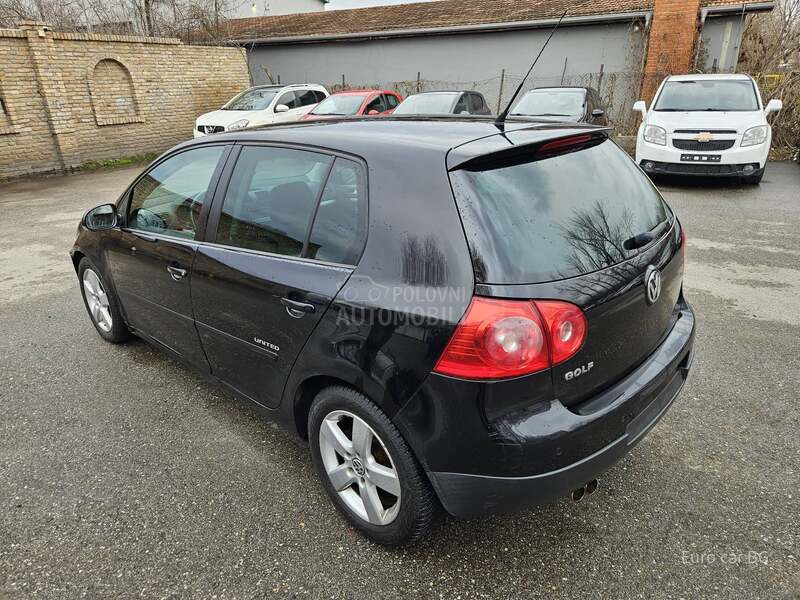 Volkswagen Golf 5 A K C I J A
