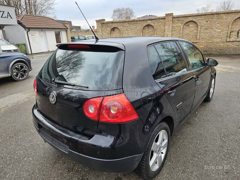 Volkswagen Golf 5 A K C I J A