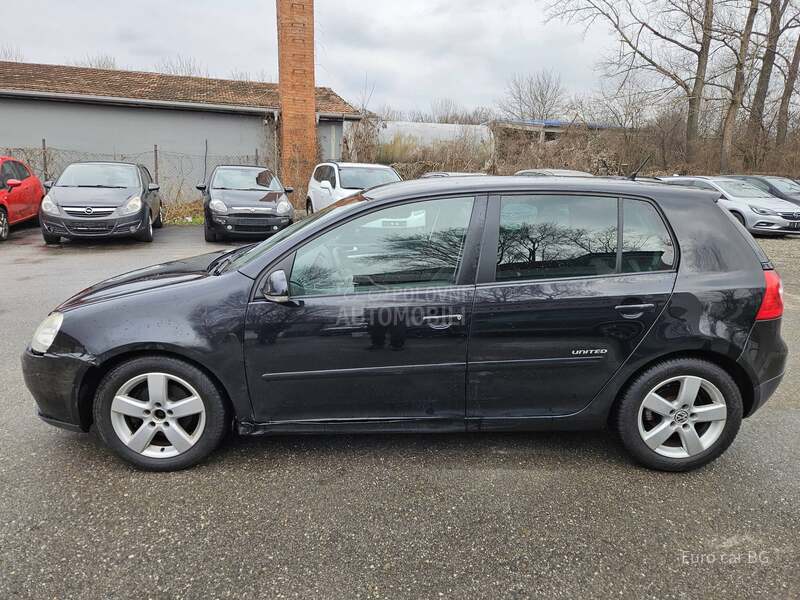 Volkswagen Golf 5 A K C I J A