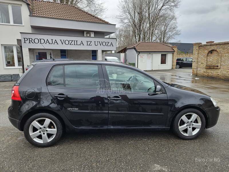 Volkswagen Golf 5 A K C I J A