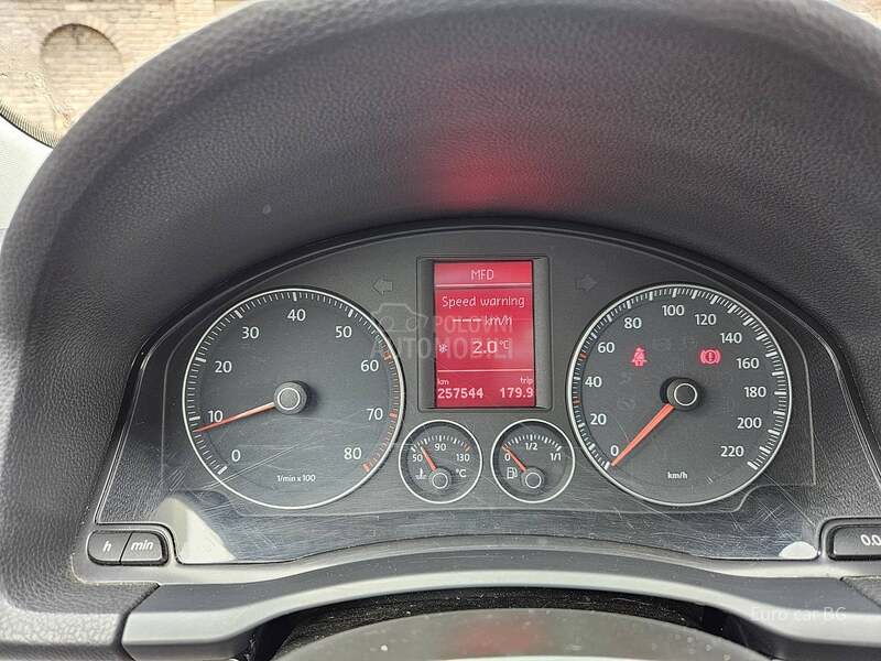 Volkswagen Golf 5 A K C I J A