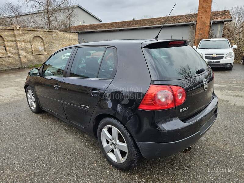 Volkswagen Golf 5 A K C I J A