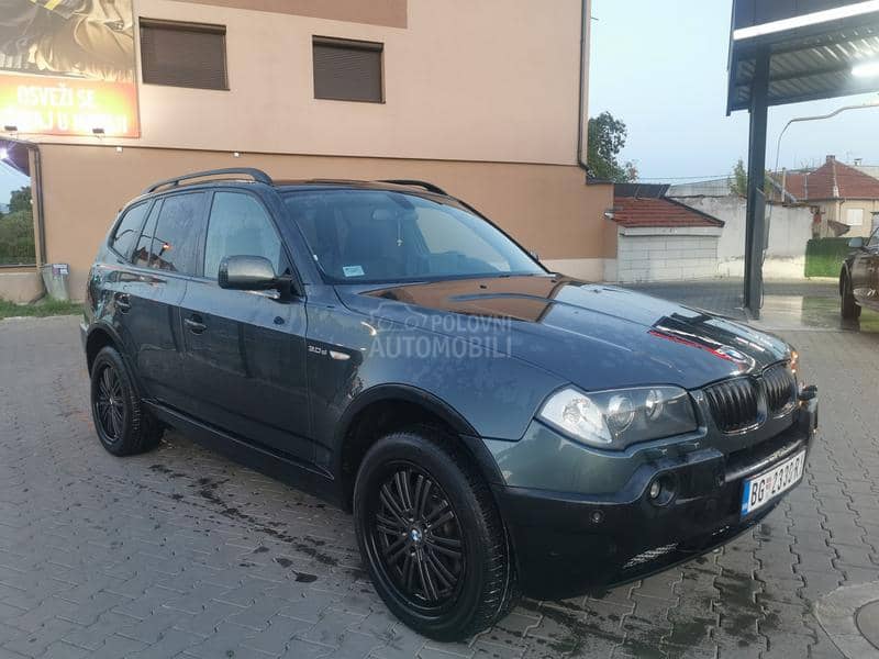 BMW X3 