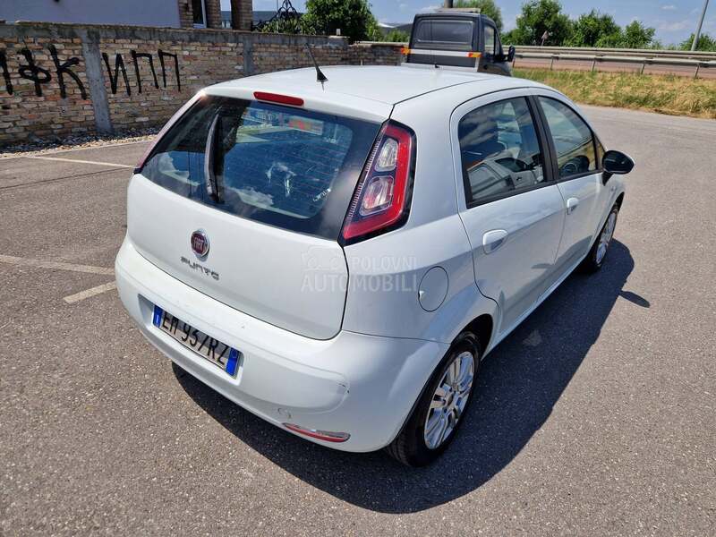 Fiat EVO A K C I J A