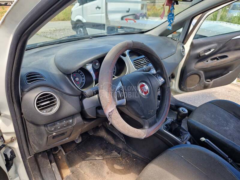 Fiat EVO A K C I J A