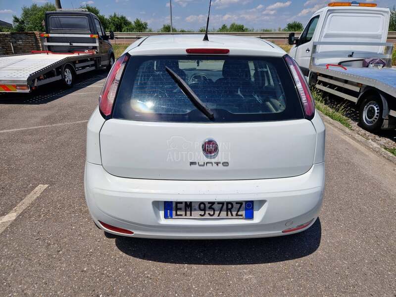 Fiat EVO A K C I J A