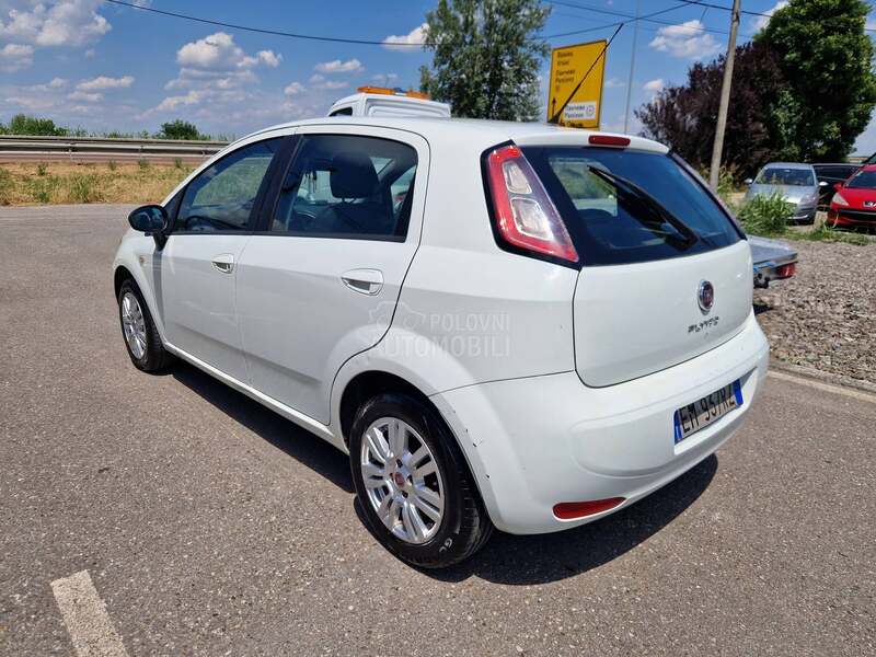 Fiat EVO A K C I J A