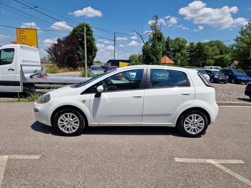 Fiat EVO A K C I J A