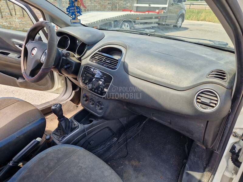 Fiat EVO A K C I J A
