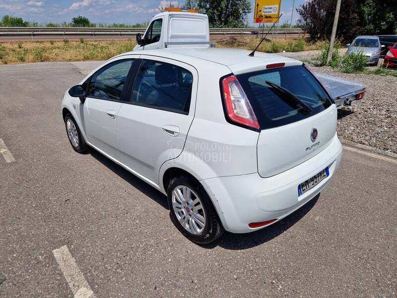 Fiat EVO A K C I J A