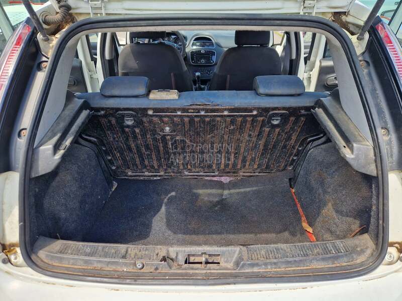 Fiat EVO A K C I J A