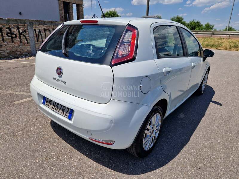 Fiat EVO A K C I J A