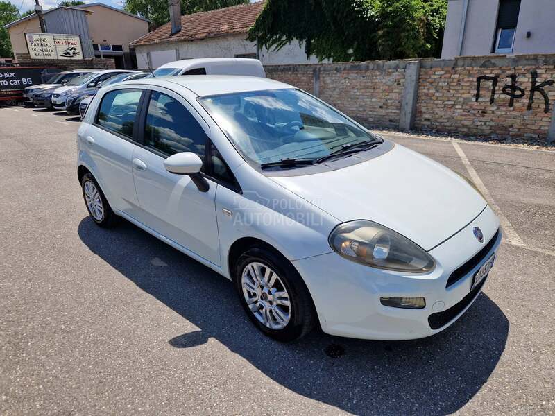 Fiat EVO A K C I J A