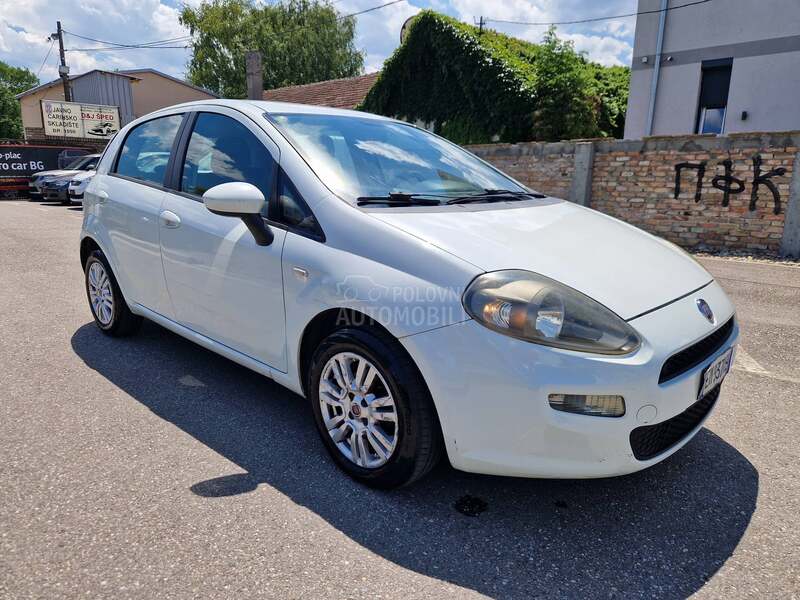 Fiat EVO A K C I J A